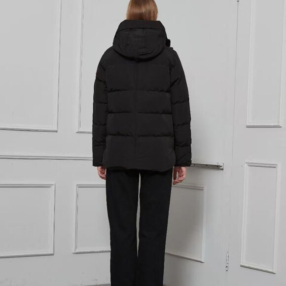 Canada Goose Women’s Down Coat – Black - Picture 3 of 7